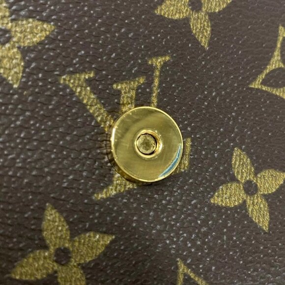 Auth LOUIS VUITTON Pochette Twin GM M51852 Monogram FL1021 Shoulder Bag - Picture 5 of 15